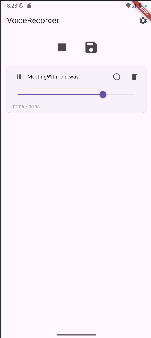 Voice Recorder 1